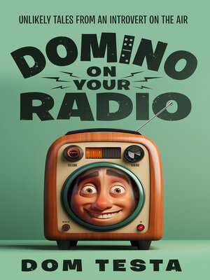 cover image of Domino on Your Radio
